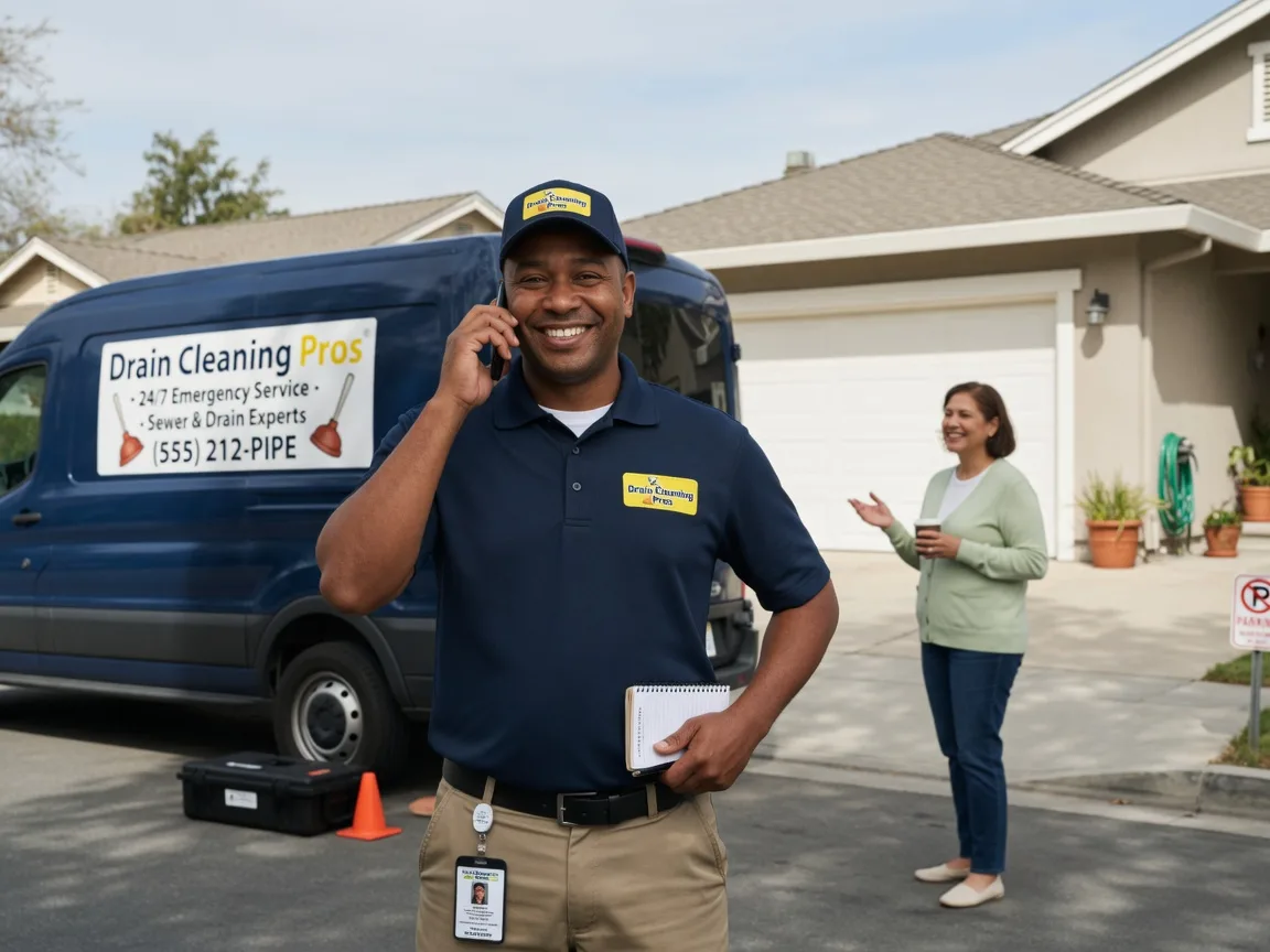 Drain Cleaning Howard, KS FAQs