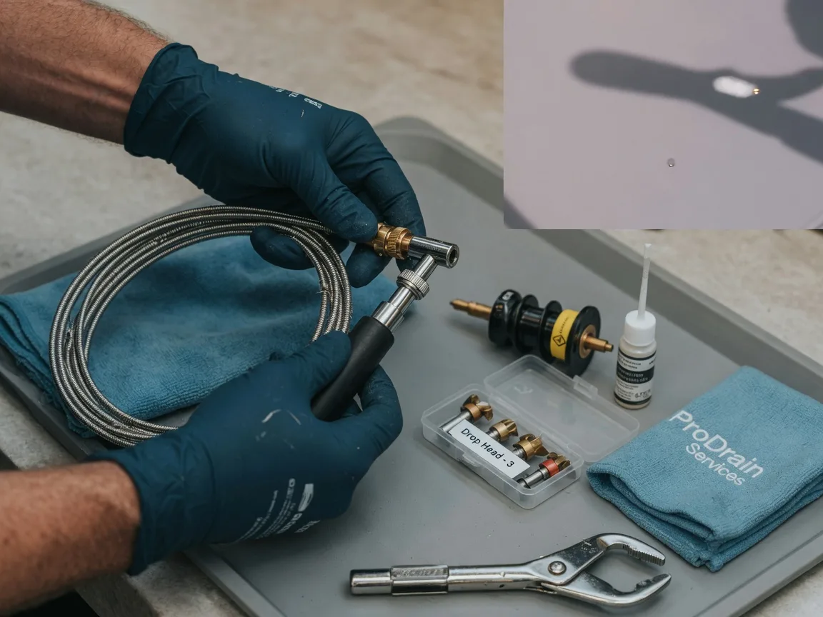 Why choose Drain Cleaning in Howard, KS